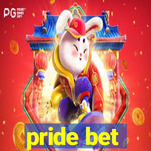 pride bet